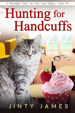 hunting for handcuffs book cover image