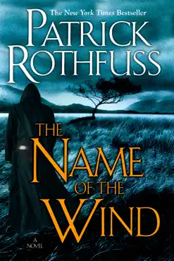 the name of the wind imagen de la portada del libro