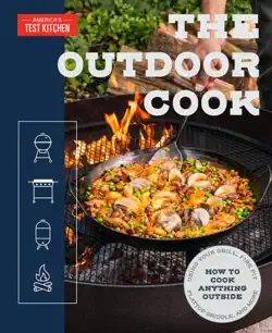 the outdoor cook book cover image