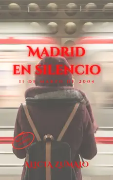 madrid en silencio book cover image