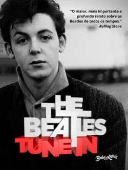 the beatles tune in - todos esses anos book cover image
