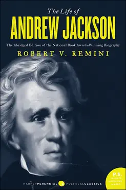 the life of andrew jackson book cover image