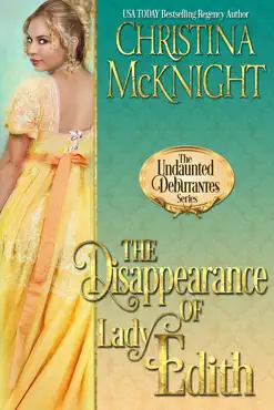 the disappearance of lady edith book cover image