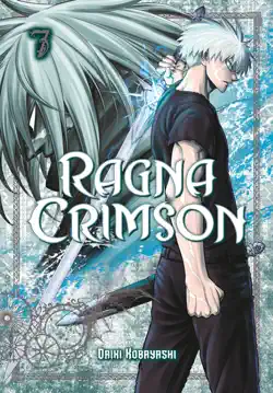 ragna crimson 07 book cover image