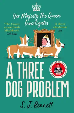 a three dog problem imagen de la portada del libro