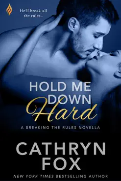 hold me down hard book cover image