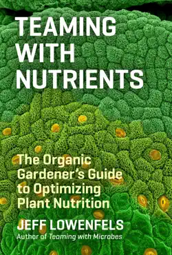 teaming with nutrients book cover image