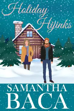 holiday hijinks book cover image