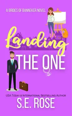 landing the one book cover image