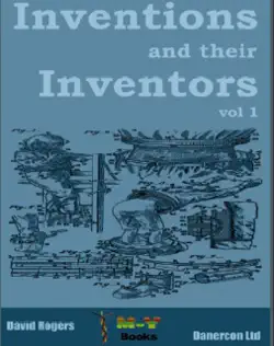 inventions and their inventors 1750-1920 book cover image