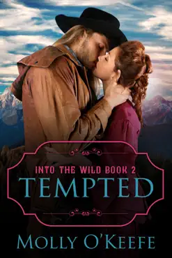tempted book cover image