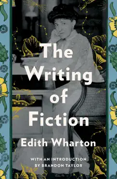 the writing of fiction imagen de la portada del libro