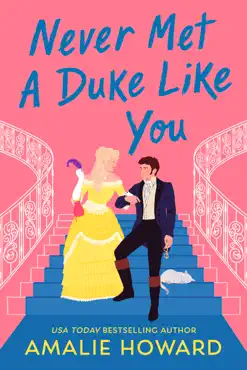 never met a duke like you book cover image