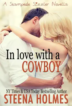 in love with a cowboy book cover image