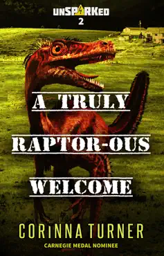 a truly raptor-ous welcome book cover image