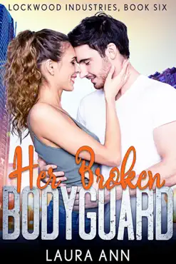 her broken bodyguard book cover image