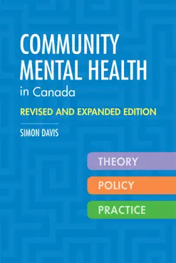 community mental health in canada, revised and expanded edition book cover image