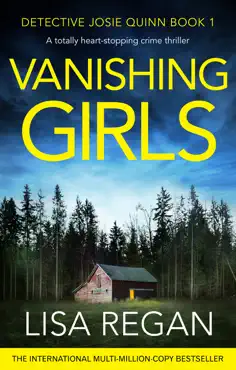 vanishing girls book cover image