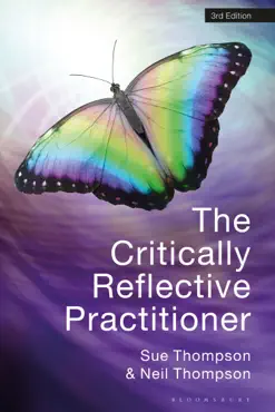 the critically reflective practitioner book cover image
