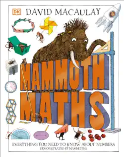mammoth maths imagen de la portada del libro