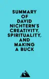 Summary of David Nichtern's Creativity, Spirituality, and Making a Buck sinopsis y comentarios