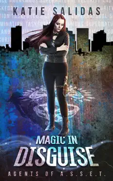 magic in disguise book cover image