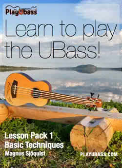 learn to play the ubass book cover image