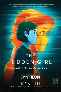 the hidden girl and other stories imagen de la portada del libro