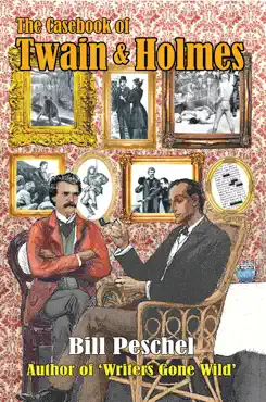 the casebook of twain and holmes imagen de la portada del libro