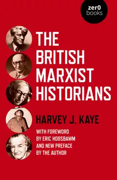 the british marxist historians book cover image