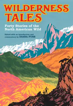 wilderness tales book cover image