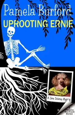 uprooting ernie book cover image