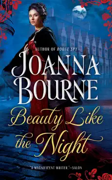 beauty like the night imagen de la portada del libro