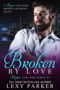 broken by love book 2 book cover image