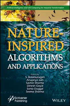 nature-inspired algorithms and applications imagen de la portada del libro