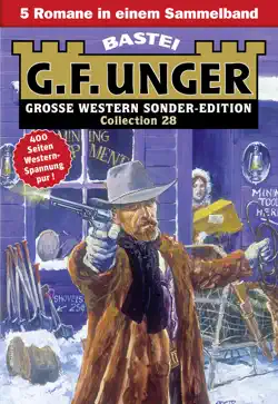 g. f. unger sonder-edition collection 28 book cover image