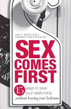 sex comes first book cover image