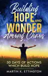 Building Hope and Wonder Among Chaos synopsis, comments