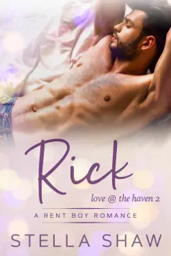 rick, love at the haven 2 book cover image