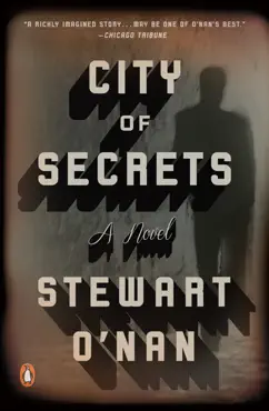 city of secrets book cover image