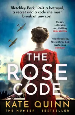 the rose code imagen de la portada del libro