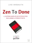 Zen To Done synopsis, comments