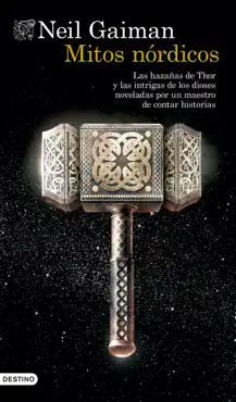mitos nórdicos imagen de la portada del libro