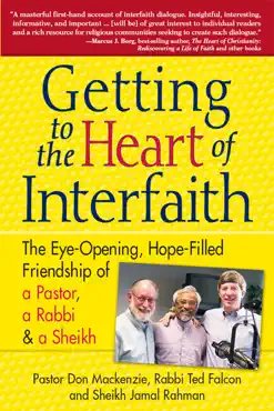 getting to heart of interfaith book cover image