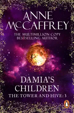 damia's children imagen de la portada del libro