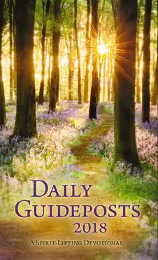 daily guideposts 2018 book cover image