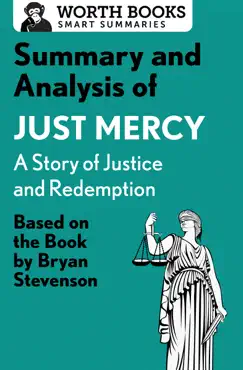 summary and analysis of just mercy: a story of justice and redemption book cover image