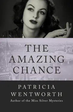 the amazing chance book cover image