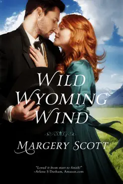 wild wyoming wind book cover image