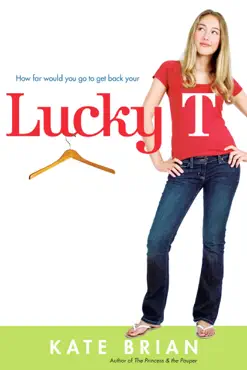 lucky t book cover image